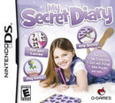 My Secret Diary - Complete - Nintendo DS