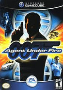 007 Agent Under Fire - Loose - Gamecube