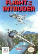 Flight of the Intruder - In-Box - NES