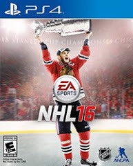 NHL 16 - Complete - Playstation 4