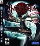 Bayonetta - In-Box - Playstation 3