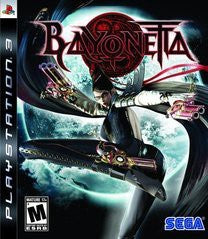 Bayonetta - In-Box - Playstation 3