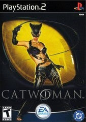 Catwoman - In-Box - Playstation 2