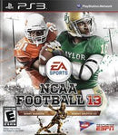 NCAA Football 13 - Complete - Playstation 3