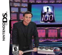 1 vs 100 - In-Box - Nintendo DS