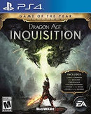 Dragon Age: Inquisition [Game of the Year] - Loose - Playstation 4