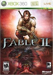 Fable II - Complete - Xbox 360