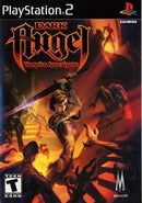 Dark Angel Vampire Apocalypse - Loose - Playstation 2
