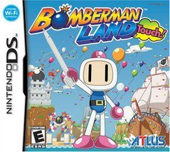 Bomberman Land Touch - Complete - Nintendo DS