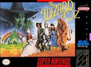 Wizard of Oz - Complete - Super Nintendo