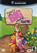 Piglet's Big Game - In-Box - Gamecube