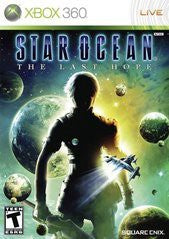 Star Ocean: The Last Hope - Complete - Xbox 360