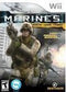 Marines: Modern Urban Combat - Loose - Wii