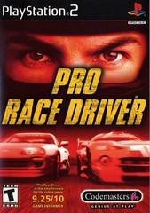 Pro Race Driver - In-Box - Playstation 2