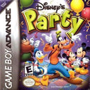 Disney Party - Complete - GameBoy Advance