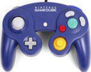 Indigo Controller - Loose - Gamecube