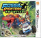 Fossil Fighters: Frontier - In-Box - Nintendo 3DS