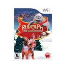 Rudolph the Red-Nosed Reindeer - Complete - Wii