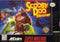 Scooby Doo Mystery - Loose - Super Nintendo