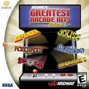 Midway's Greatest Arcade Hits Volume I - Complete - Sega Dreamcast