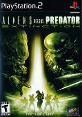 Aliens vs. Predator Extinction - In-Box - Playstation 2
