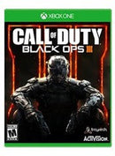 Call of Duty Black Ops III [Gold Edition] - Loose - Xbox One