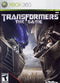 Transformers: The Game - Complete - Xbox 360