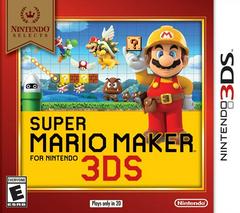 Super Mario Maker [Nintendo Selects] - Loose - Nintendo 3DS