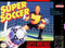 Super Soccer - In-Box - Super Nintendo