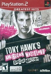 Tony Hawk American Wasteland [Greatest Hits] - Loose - Playstation 2