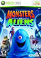 Monsters vs. Aliens - Loose - Xbox 360