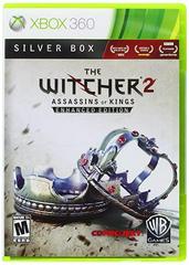 Witcher 2 Assassins of Kings [Silver Box Edition] - Loose - Xbox 360