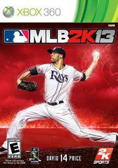 MLB 2K13 - Loose - Xbox 360