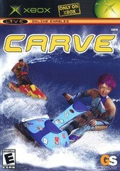 Carve - Loose - Xbox