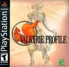 Valkyrie Profile - Complete - Playstation