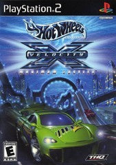 Hot Wheels Velocity X - Loose - Playstation 2