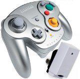 Platinum Wavebird Wireless Controller - Complete - Gamecube