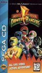 Mighty Morphin Power Rangers - In-Box - Sega CD