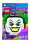 LEGO DC Super Villains [Deluxe Edition] - Loose - Playstation 4