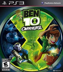 Ben 10: Omniverse - Complete - Playstation 3