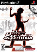 Dance Dance Revolution Supernova - Complete - Playstation 2