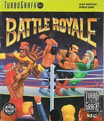 Battle Royale - Loose - TurboGrafx-16