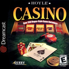 Hoyle Casino - Loose - Sega Dreamcast