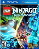 LEGO Ninjago: Nindroids - In-Box - Playstation Vita