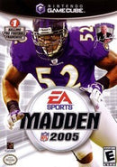 Madden 2005 - Loose - Gamecube