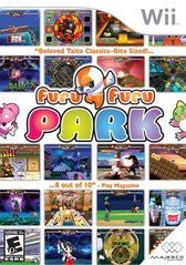 Furu Furu Park - In-Box - Wii