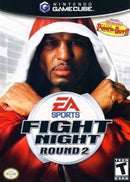 Fight Night Round 2 - In-Box - Gamecube