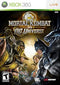 Mortal Kombat Vs. DC Universe [Platinum Hits] - Loose - Xbox 360