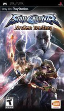 Soul Calibur: Broken Destiny - Loose - PSP