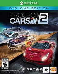 Project Cars 2 - Complete - Xbox One